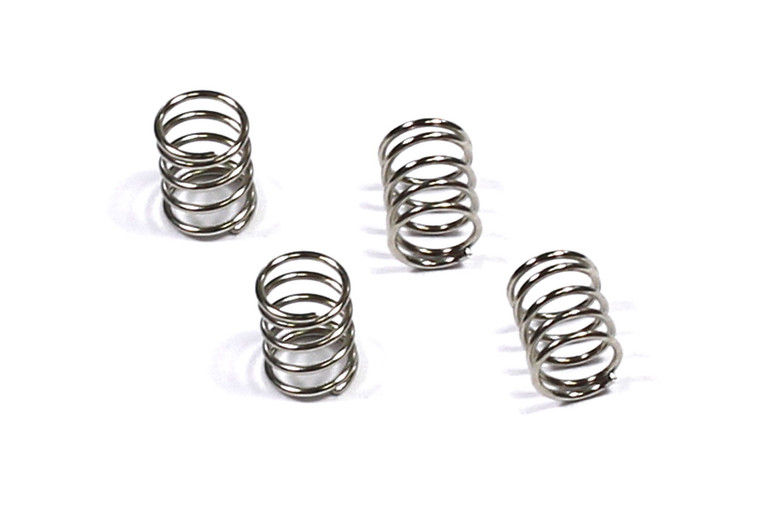 Rage RC - Suspension Spring, 0.45mm (4): Mini-Q - C2419