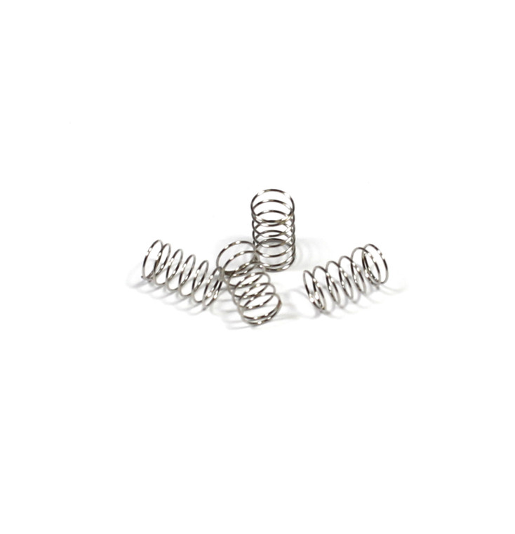 Rage RC - Suspension Springs, 0.25mm (4) Mini-Q - C2421