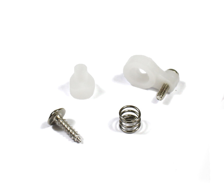 Rage RC - Servo Saver Assembly: Mini-Q - C2449