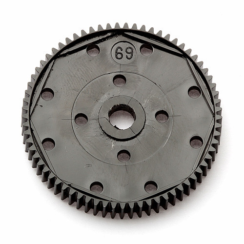 Team Associated - Spur Gear, 69 Tooth, 48 Pitch - 9648