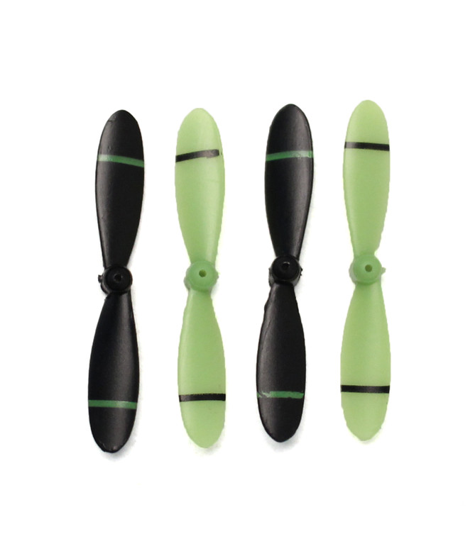 Rage RC - Propeller Set (4); NanoCam - 4111