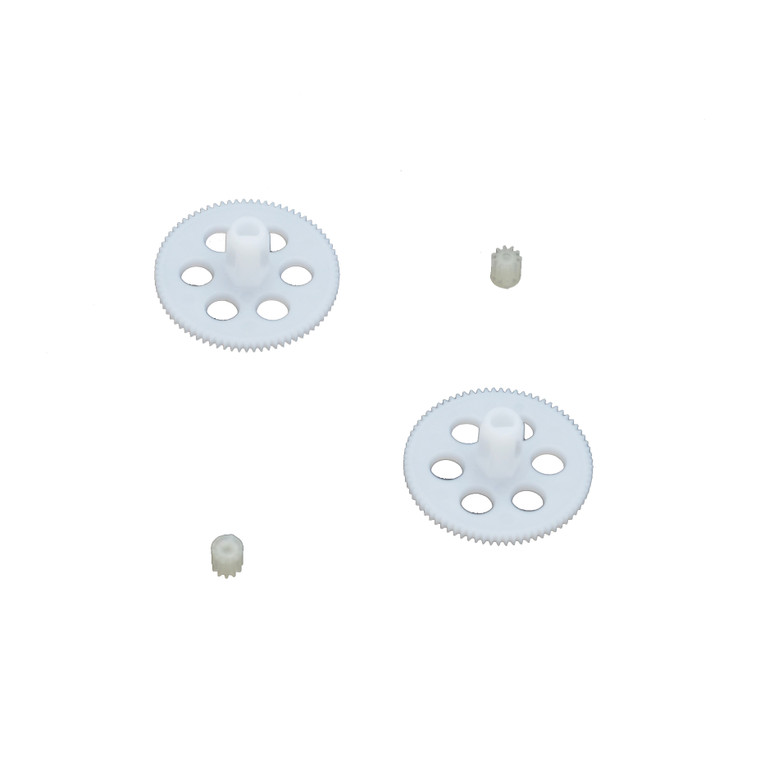 Rage RC - Motor Gearbox (Set of 2); Stinger 2.0 - 4410