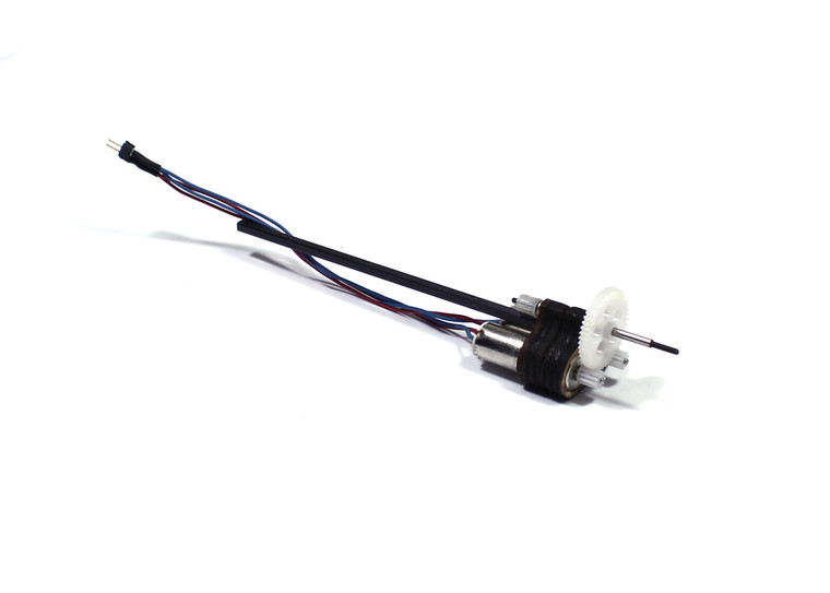 Rage RC - Gearbox w/Motors; Beechcraft - A1193