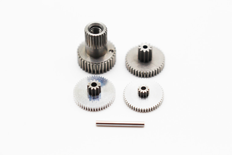 Savox - SW0250MG SERVO GEAR SET WITH BEARINGS - SGSW0250MG Savox - SW0250MG SERVO GEAR SET WITH BEARINGS - SGSW0250MG
