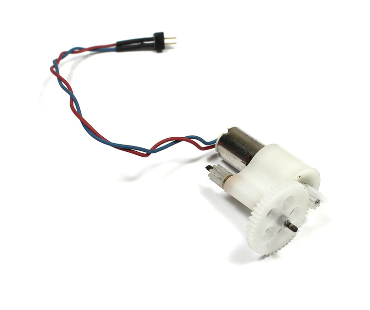 Rage RC - Motor w/ Gearbox; Vintage Stick - A1229