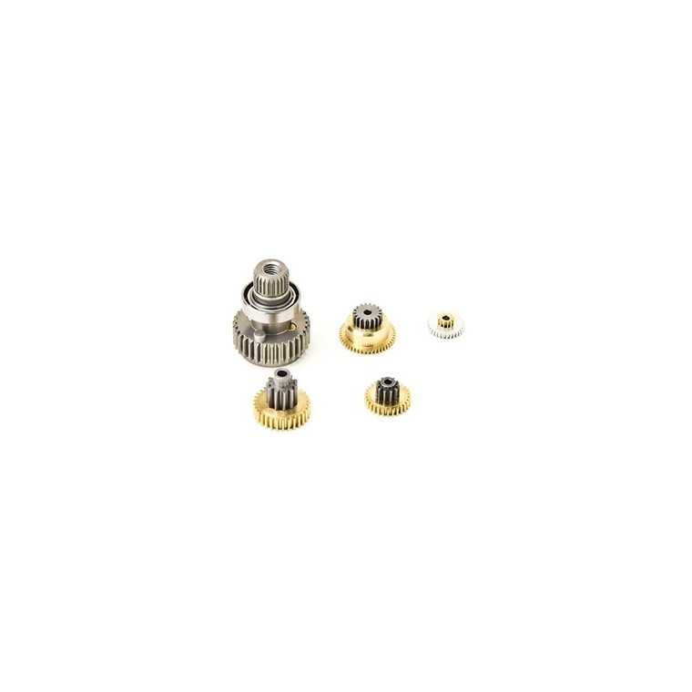 Savox - SERVO GEAR SET WITH BEARINGS SV1260MG - SGSV1260MG