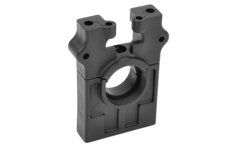 Corally - Center Differential Bulkhead - Composite - 1 Set: Dementor, - 00180-018