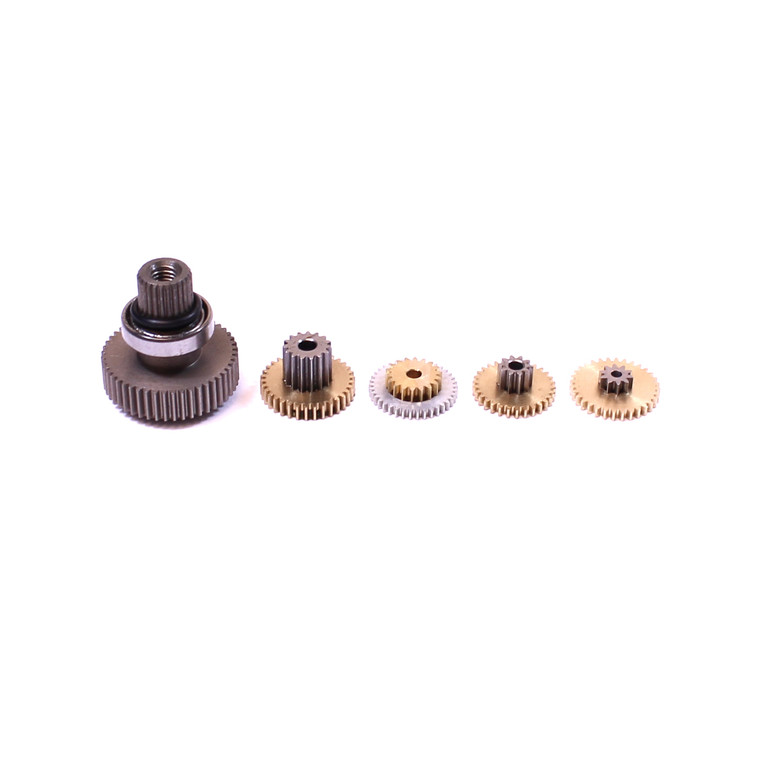 Savox - Servo Gear Set with Bearings, for SB2264MG - SGSB2264MG
