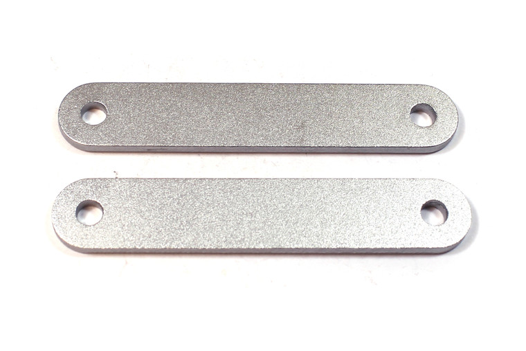 Rage RC - Hinge Pin Braces, Rear (2): RZX - C6034