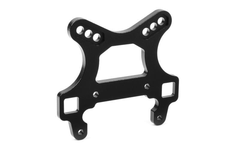 Corally - Shock Tower - 4mm - Aluminum - Front - 1 pc: Python - 00180-131