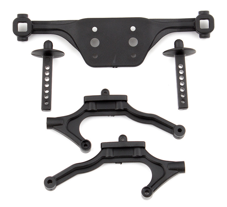 Team Associated - Rear Body Mounts - 71038