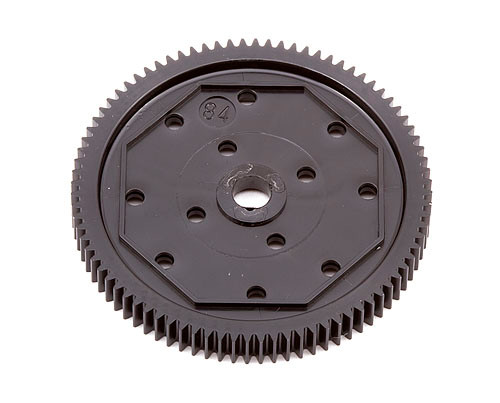 Team Associated - Spur Gear, 84 Tooth, 48 Pitch - 9653