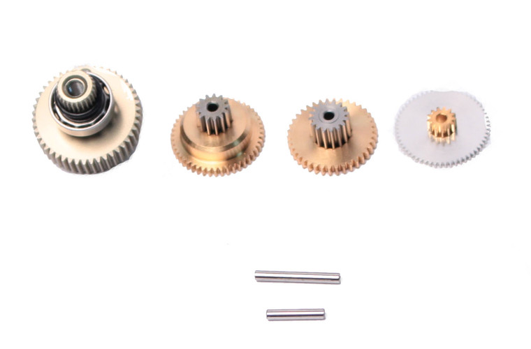 Savox - SERVO GEAR SET WITH BEARINGS SB2283MG - SGSB2283MG