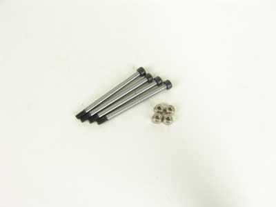CEN Racing - Threaded Hinge Pins 4X56 - GS025