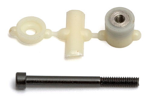 Team Associated - T Nut & Thrust Bolt RC10 - 6575