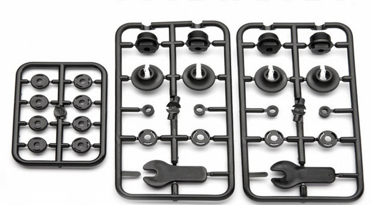 Gmade - Shock Rebuild Kit - 20214