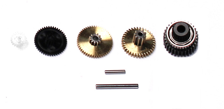 Savox - SH0254 GEAR SET WITH BEARING - SGSH0254