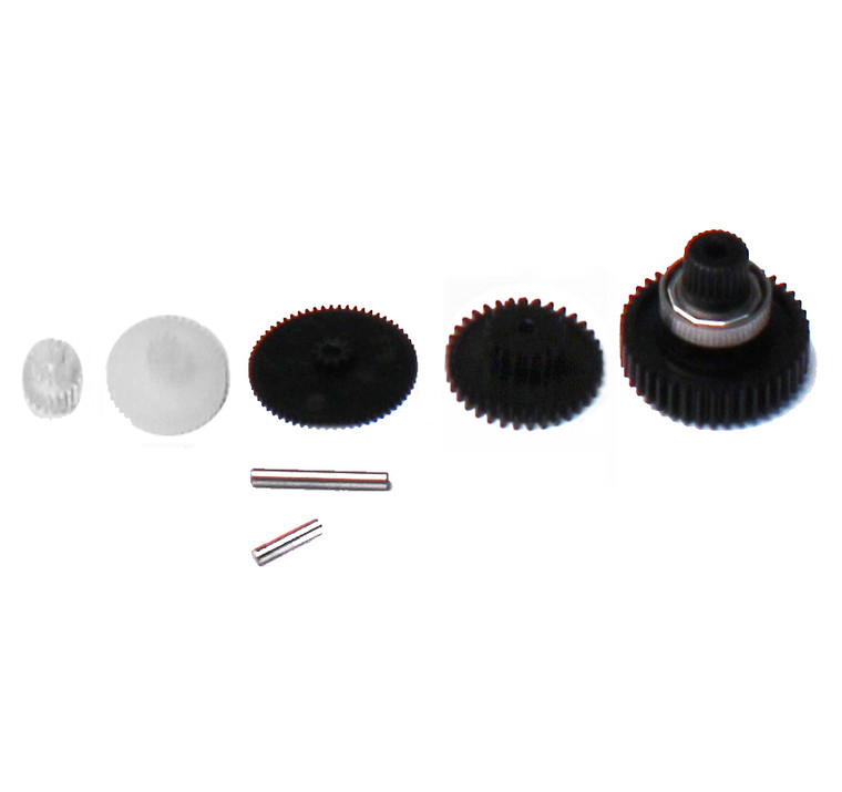 Savox - SH0350 GEAR SET WITH BEARING - SGSH0350