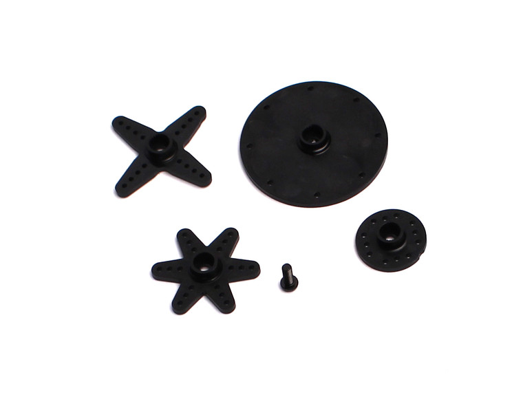 Savox - SH21P STANDARD SERVO HORN SET FOR PLASTIC GEAR SERVOS - SH21P