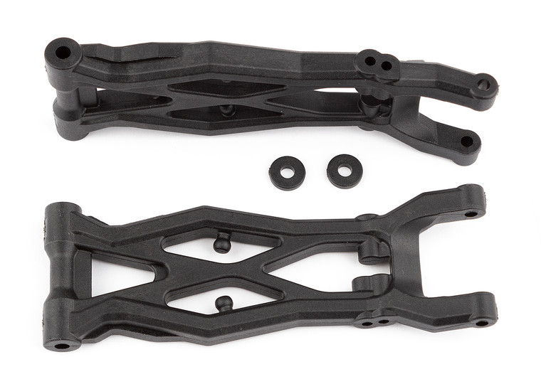 Team Associated - RC10T6.2 Rear Suspension Arms Gull Wing - 71140