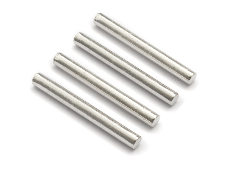 BlackZon - Steering Posts (4pcs), Slyder - 540028