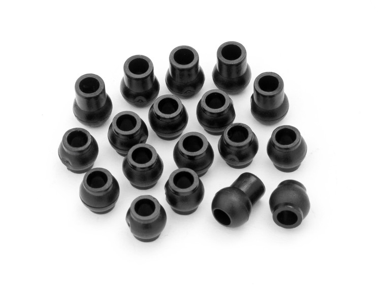 BlackZon - Plastic Pivot Balls Complete, Slyder - 540031