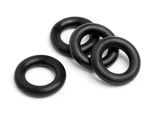 HPI Racing - O-Ring P-5 (4pcs) - A020