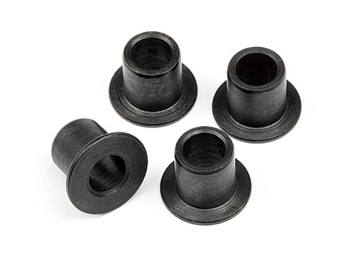 HPI Racing - Flange Pipe (4pcs) Bullet MT/ST - 101227