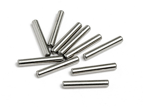 HPI Racing - Pin 1.7X11mm (10pcs) Bullet MT/ST - 101239