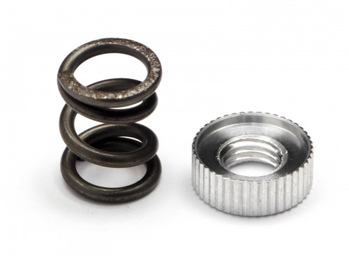 HPI Racing - Servo Saver Nut Set Sprint 2 - A182