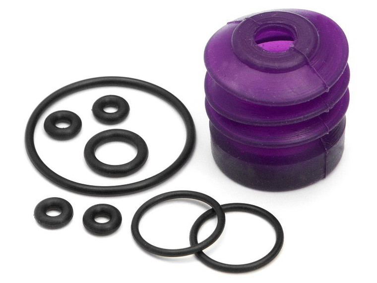 HPI Racing - Dust Protection And O-Ring Complete Set - 1450