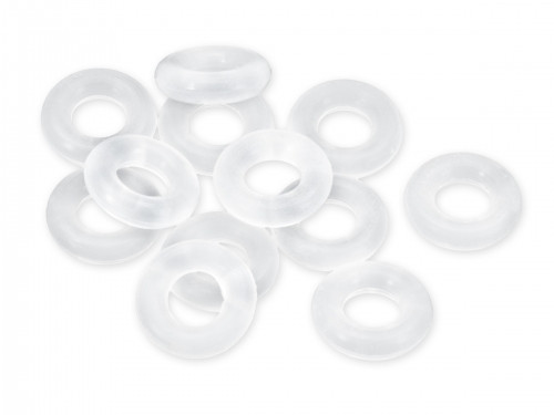 HPI Racing - Silicone O-Ring S4 3.5X2mm/12pcs Savage - 75075