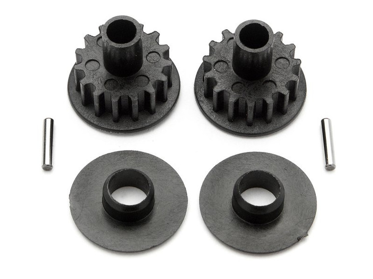 HPI Racing - Sprint Pulley Set (15T X 2) - 85016