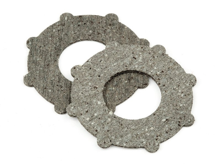 HPI Racing - Slipper Pad 16X33X1.0mm (Twin Clutch System) Savage XL - 107456