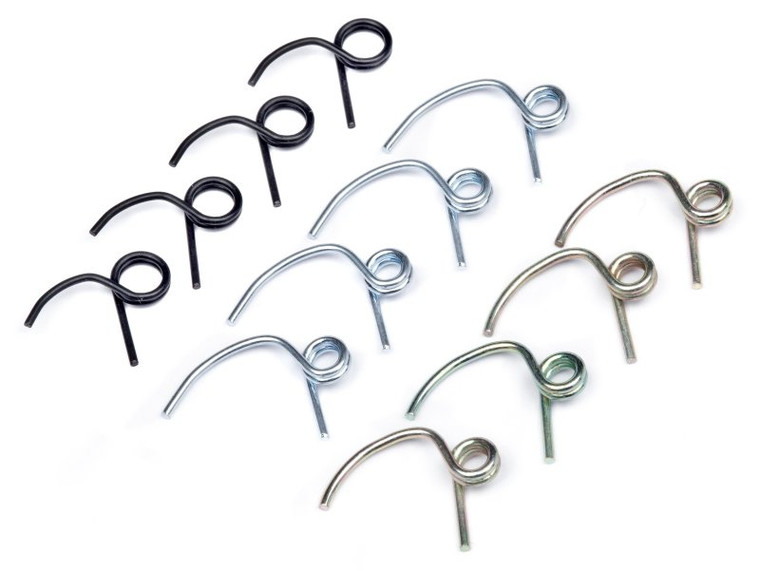 HPI Racing - Clutch Spring Set (0.8mm, 0.9mm, 1.0mm) Savage XL (Opt) - 113578