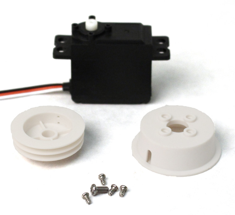 Rage RC - Sail Winch Servo: Eclipse - B1327