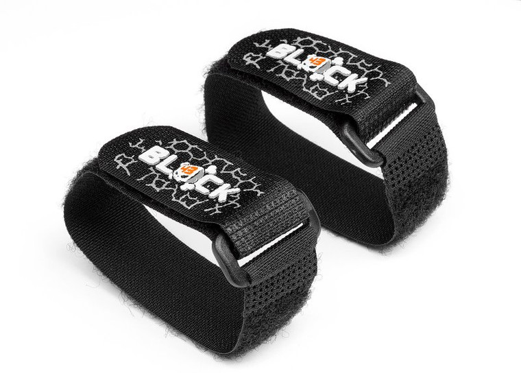 HPI Racing - WR8 Ken Block Battery Strap (2pcs) - 109746