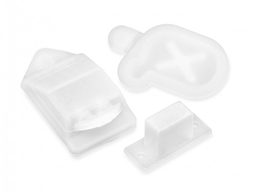 HPI Racing - Rubber Cap Set For Radio Box Baja 5B - 87460