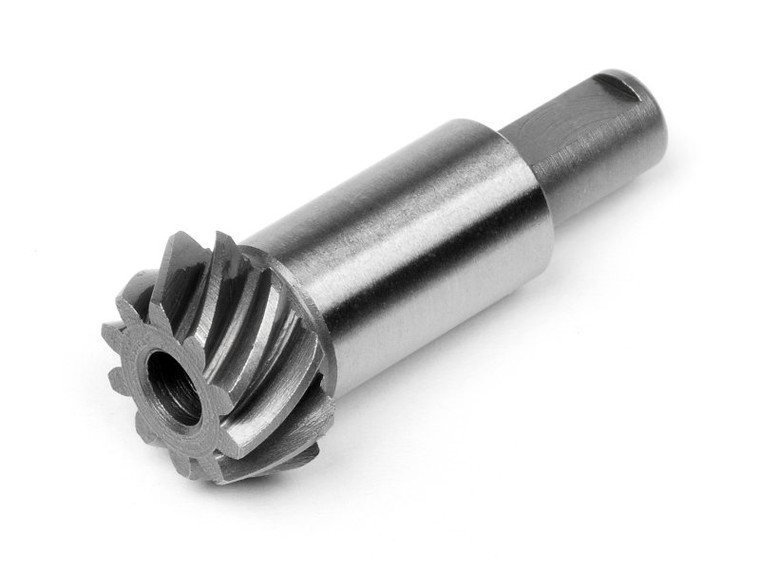 HPI Racing - Spiral Pinion Gear 10 Tooth Vorza Flux - 67499