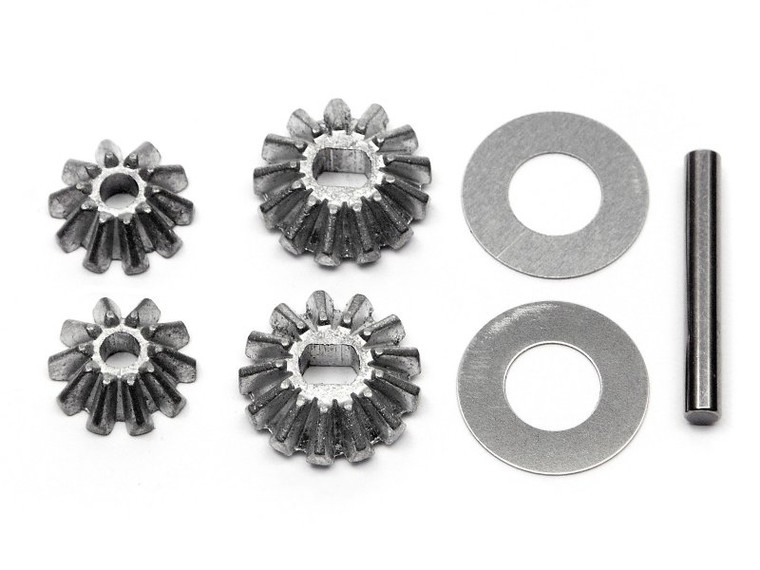 HPI Racing - Differential Bevel Gear Set (13T/10T) Wheely King - A850