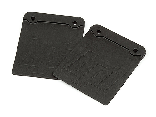 HPI Racing - Mud Flap Set (2pcs) Apache SC - 107425