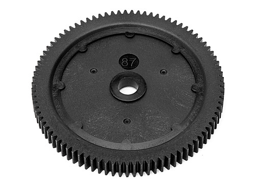 HPI Racing - Spur Gear 87T (48 Pitch) E-Firestorm - 86946
