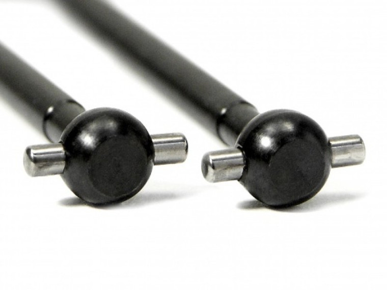 HPI Racing - Dogbone 6 X 52mm (2pcs/Nitro 3) - 86036