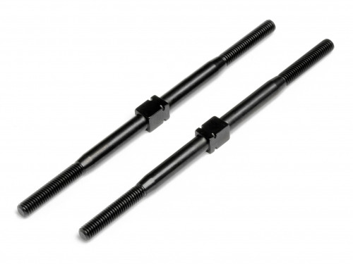 HPI Racing - Turnbuckle M3X69 (2pcs) Blitz/Firestorm - 86878