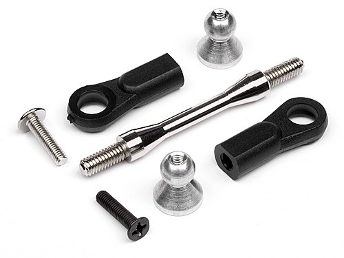 HPI Racing - Front Chassis Brace - Trophy - 101104