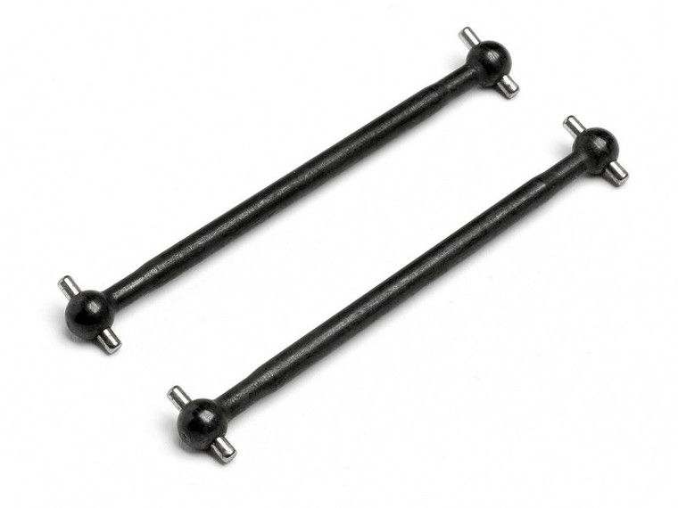 HPI Racing - Drive Shaft 6X65mm/2pcs Savage XS - 66655