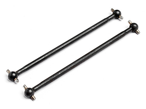 HPI Racing - Drive Shaft 6X84mm (Pair) Bullet MT/ST - 101236