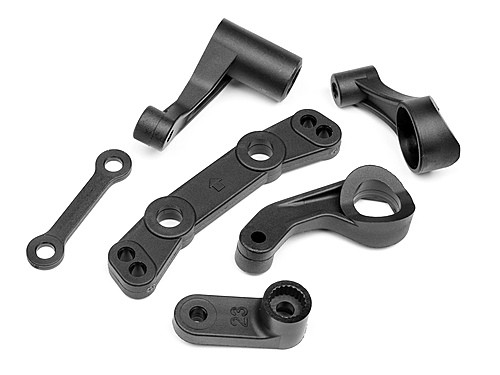 HPI Racing - Steering Parts Set Blitz - 103325