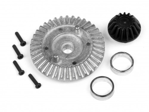 HPI Racing - Differential Gear Set 15/38T E10 - 88000