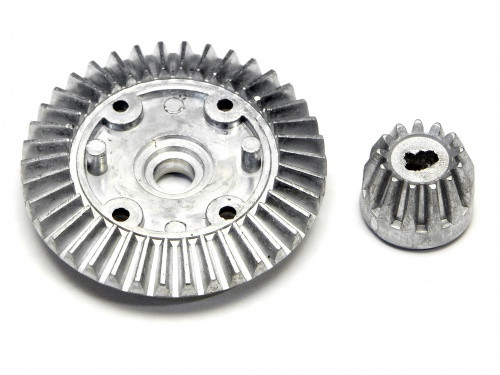 HPI Racing - Differential Final Gear Set (38T+13T) (Nitro 3, Super - A855